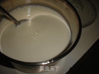 Homemade Yogurt recipe