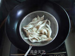 Ordinary Delicacy—homemade Sanxian Soup recipe