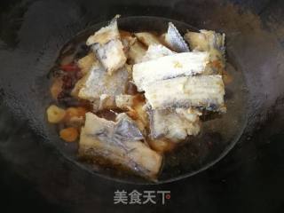 [yantai] Braised Octopus in Brown Sauce recipe