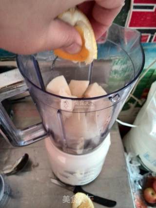 Stewed Pears with Rock Sugar recipe