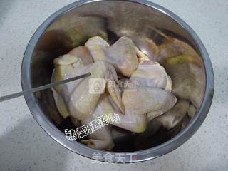 #aca烤明星大赛#orleans Grilled Chicken Wings recipe