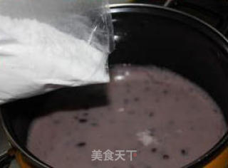 Coconut Milk Red Bean Cake recipe