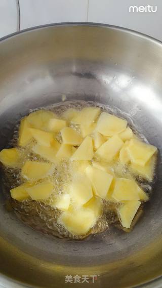 Pineapple Chicken Nuggets recipe