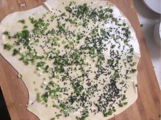 Scallion Pancakes recipe