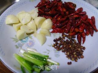 Spicy Fish Fillet recipe