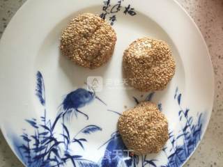 Fried Xiaoma Tuan recipe