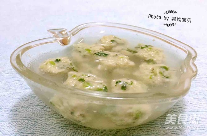Cui Tong Fishball recipe