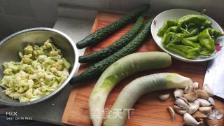 Crispy Cucumber recipe