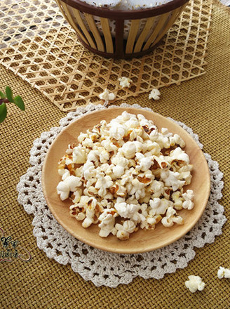 Creamy Popcorn recipe