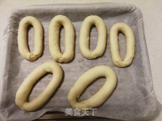 Homemade Sausage Buns recipe