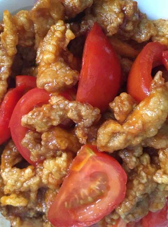 Sweet and Sour Pork recipe