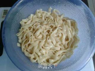 Fried Noodles recipe