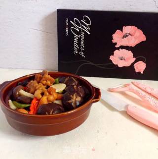 Special Braised Chicken Nuggets recipe