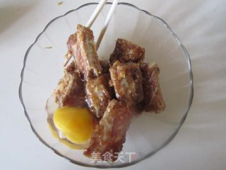 Garlic Rib recipe