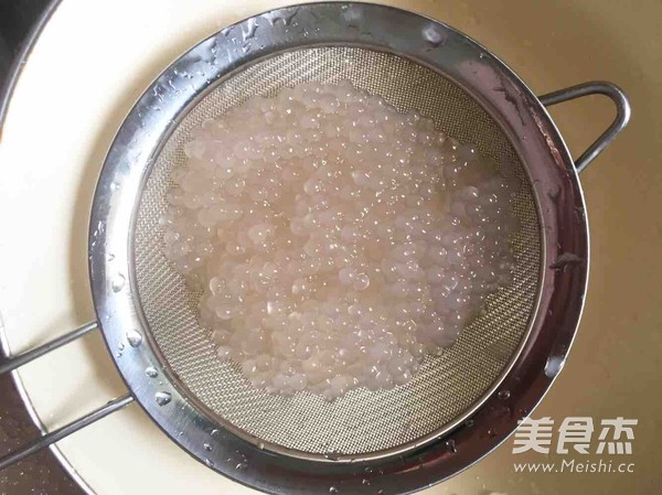 Mango Sago recipe