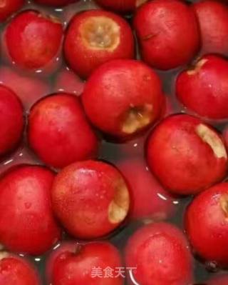 Homemade Hawthorn Cake recipe