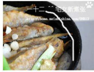 Braised Small Yellow Croaker recipe