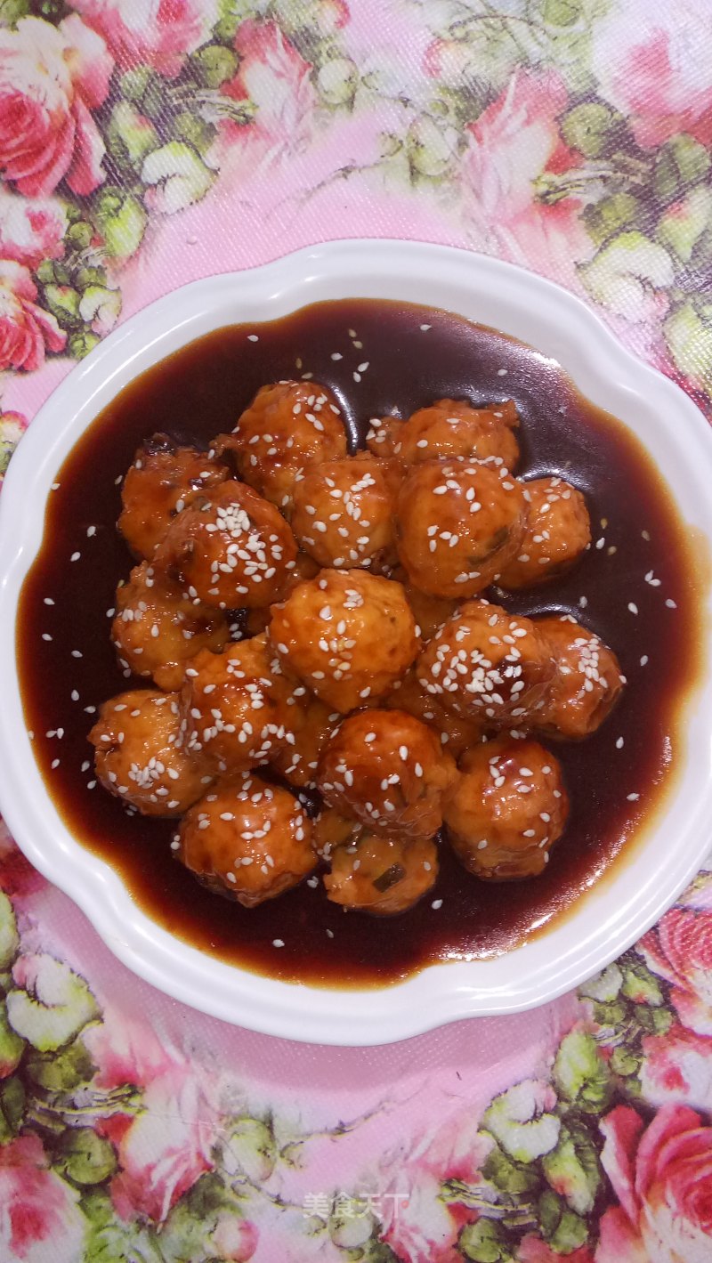 [shanghai] Jixiang Yuanzi recipe