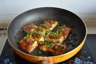 Stuffed Tofu recipe