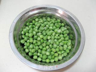 Diced Peas and Carrots recipe