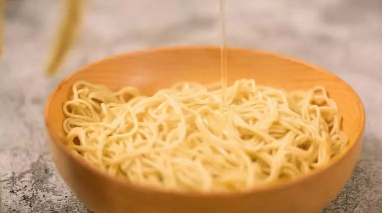 Slapped Fried Noodles recipe