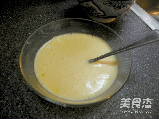 Cantonese Egg Tart recipe
