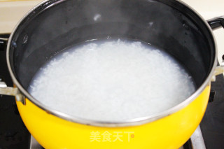 Shrimp and Vegetable Porridge recipe