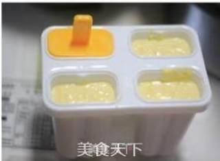 Heavy Durian Popsicles recipe