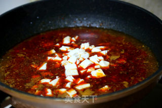 Mapo Tofu recipe