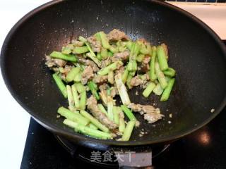 Celery Beef Tenderloin recipe