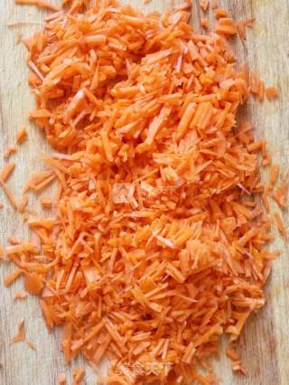 Carrot and Lamb Dumplings recipe