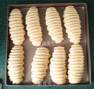 #柏翠大赛# Caterpillar Bread recipe