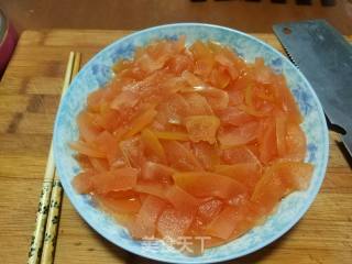 Grapefruit Peel Candy recipe