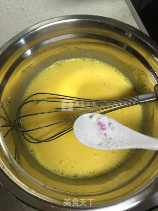 Chiffon Cake of Native Eggs... recipe