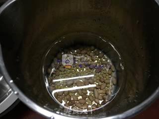 Peanut Soy Milk Hot Cocoa recipe