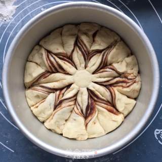 Snowflake Shredded Bag recipe