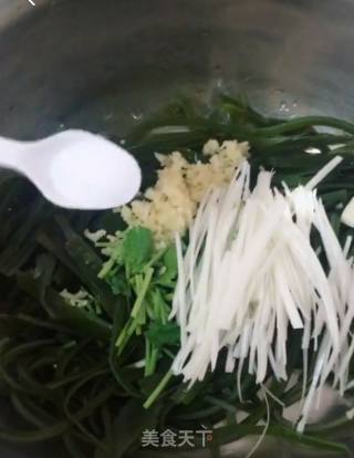Kelp Salad recipe