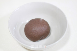 Panda Mantou recipe