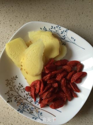 Braised Lamb with White Radish recipe