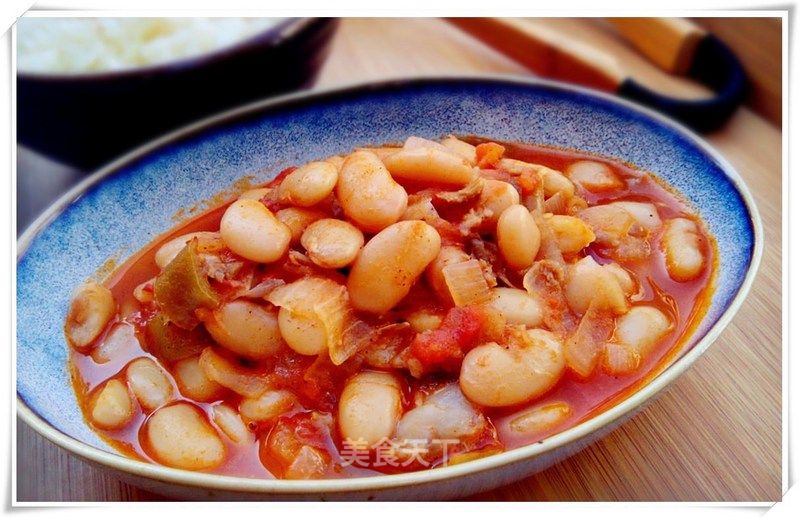 White Bean Stew recipe