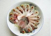Steamed Sea Bass recipe