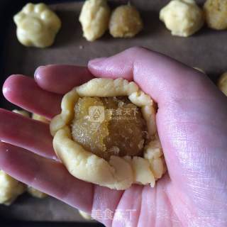 Exclusive Lemon Crisp recipe