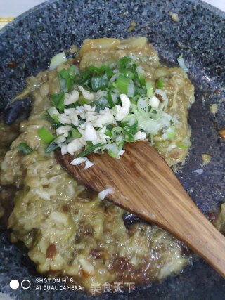 Braised Eggplant recipe