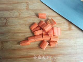Celery Mixed with Yuba Mixed recipe