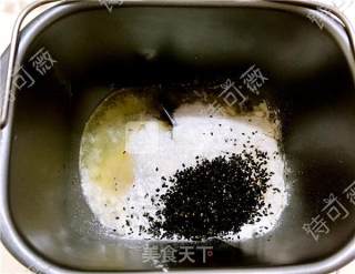 #aca烤明星大赛# Low-fat Sesame Bread Balls recipe