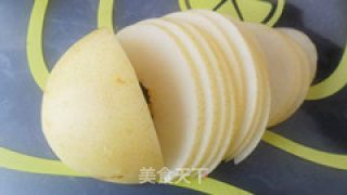 Lotus Root Sydney Drink recipe