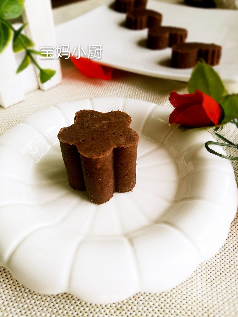 Homemade Double Bean Paste recipe