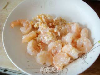 Fried Shrimp with Cucumber recipe