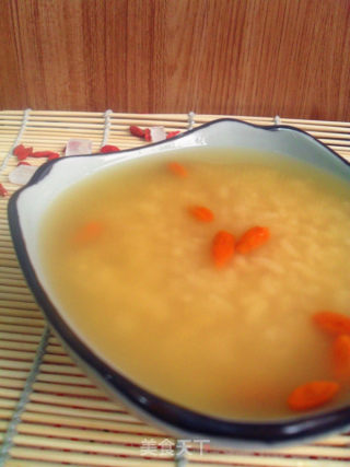 Relieving Heat and Heat-lotus Leaf Porridge recipe