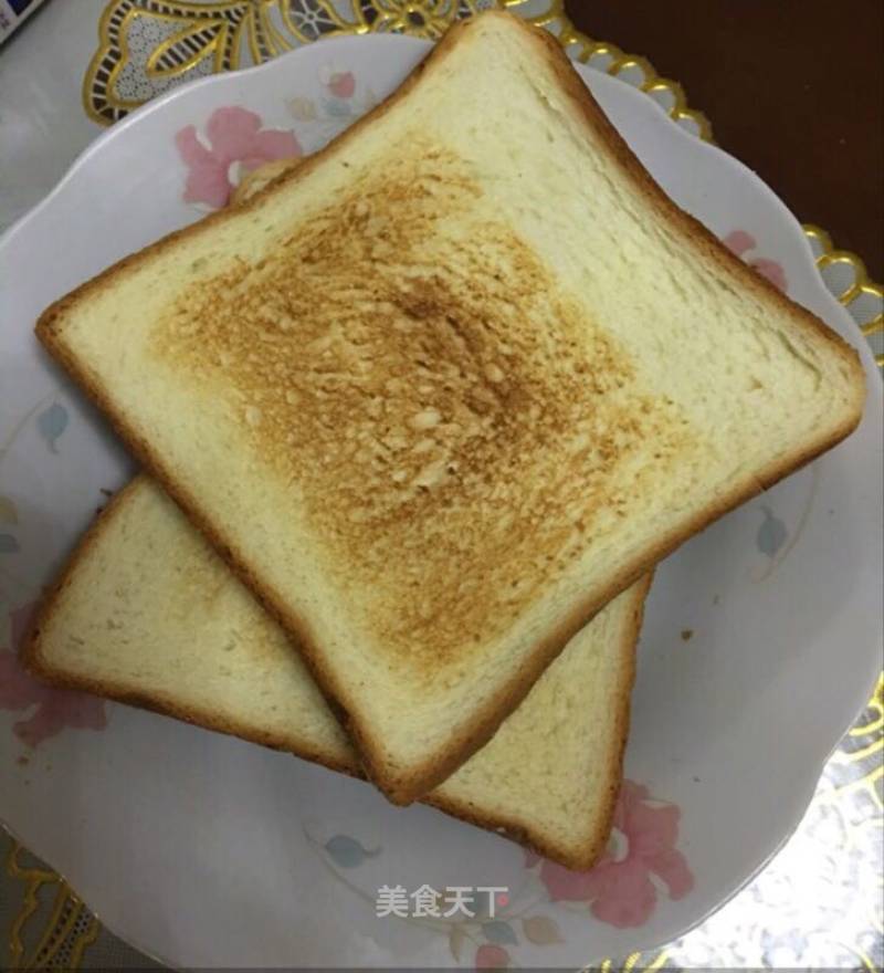 Fragrant Toast recipe